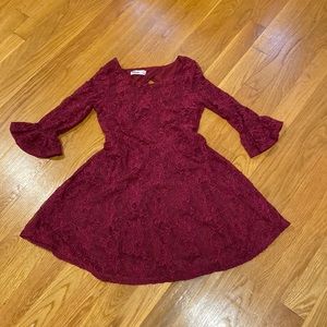 Dress that you can wear for your first day of school, go to a party